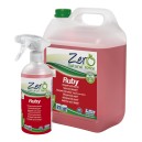 RUBY - Detergente ácido natural para baños. Formato 500ml.