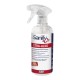 XTRA-ALKO - Detergente desinfectante hidroalcoholico 76% alcohol. Formato 500ml